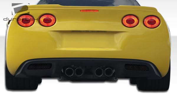 1997-2004 Chevrolet Corvette C5 ZR Edition Style Wing Spoiler - FRP