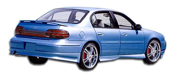 1997-1999 Oldsmobile Cutlass Racer Style Side Skirts - 2 Piece - FRP