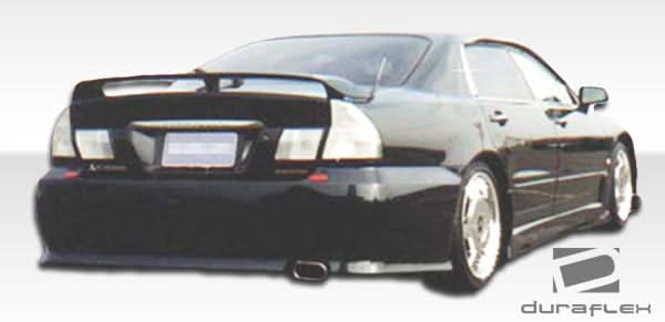 1997-2002 Mitsubishi Diamante VIP Style Side Skirts - 2 Piece - FRP