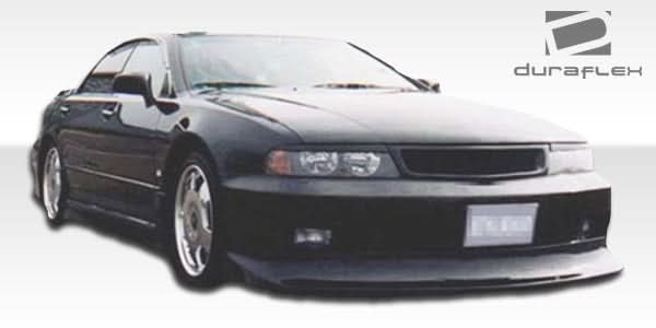 1997-2002 Mitsubishi Diamante VIP Style Side Skirts - 2 Piece - FRP
