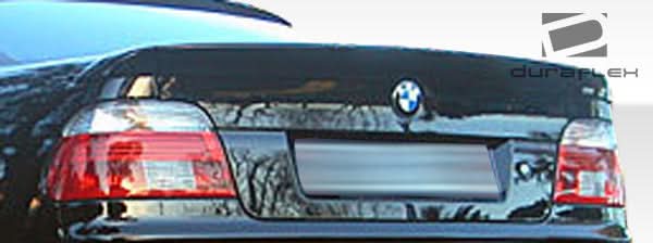 1997-2003 BMW 5 Series E39 AC-S Style Wing Trunk Spoiler 3 Piece - FRP