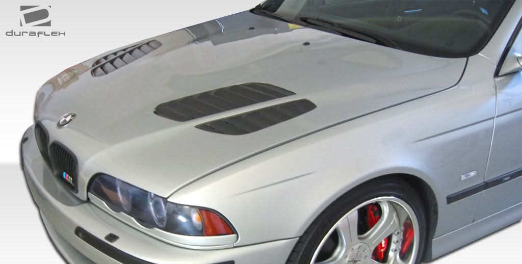 1997-2003 BMW 5 Series GTR Style Hood - FRP