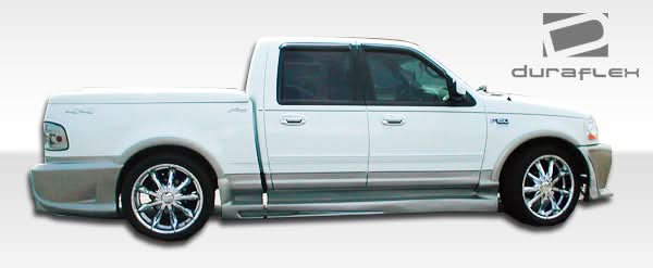 1997-2003 Ford F-150 Cobra R Style Body Kit - 4 Piece - FRP