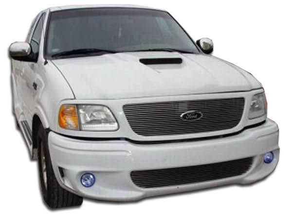 1999-2003 Ford F-150 Lightning SE Style Front Bumper Cover - FRP