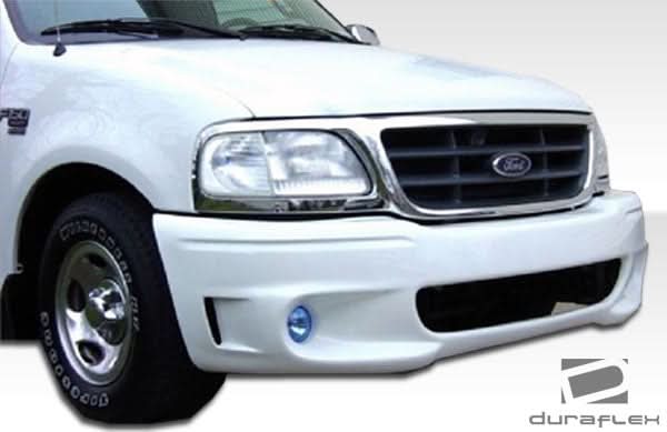 1999-2003 Ford F-150 Lightning SE Style Front Bumper Cover - FRP