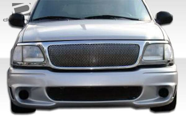 1999-2003 Ford F-150 Lightning SE Style Front Bumper Cover - FRP