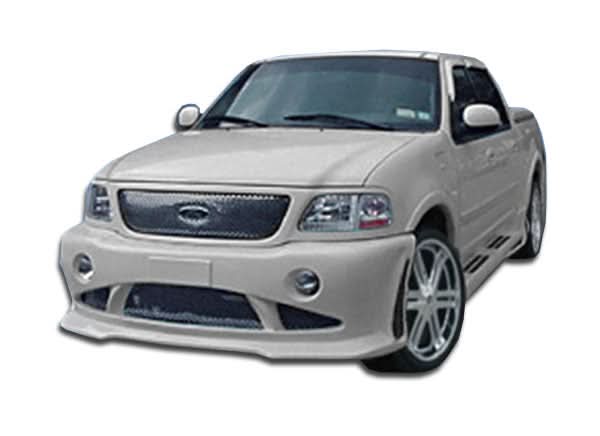 1997-2003 Ford F-150 Platinum Style Body Kit - 4 Piece - FRP