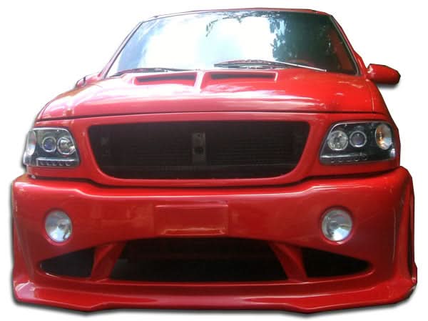 1997-2002 Ford Expedition 1997-2003 F-150 Platinum Style Front Bumper - FRP
