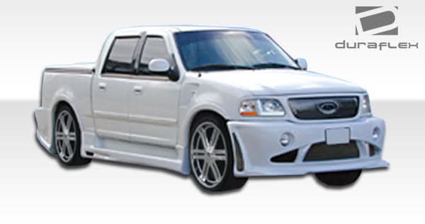 1997-2002 Ford Expedition 1997-2003 F-150 Platinum Style Front Bumper - FRP
