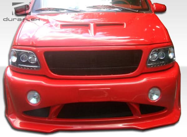 1997-2002 Ford Expedition 1997-2003 F-150 Platinum Style Front Bumper - FRP