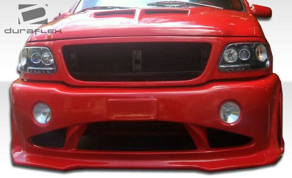 1997-2002 Ford Expedition 1997-2003 F-150 Platinum Style Front Bumper - FRP