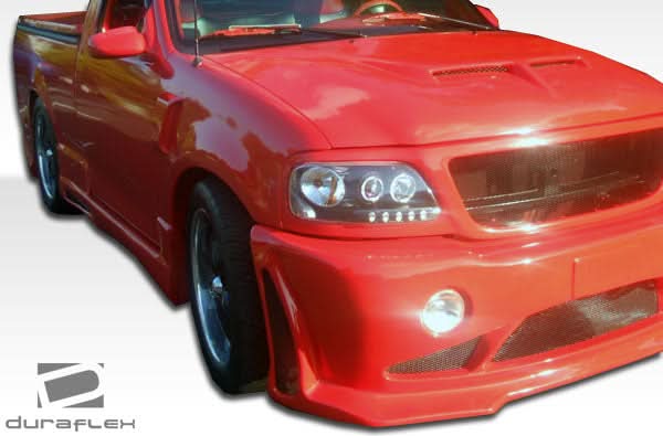 1997-2002 Ford Expedition 1997-2003 F-150 Platinum Style Front Bumper - FRP
