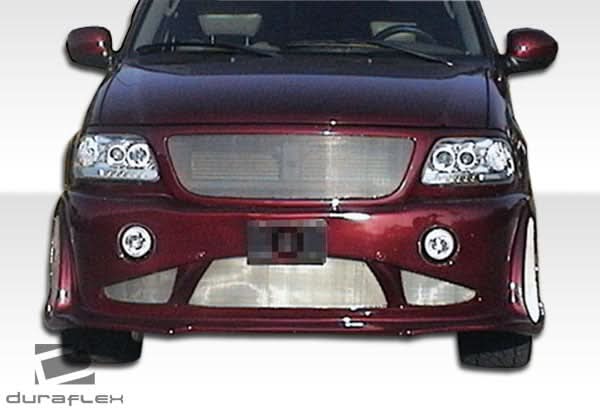 1997-2002 Ford Expedition 1997-2003 F-150 Platinum Style Front Bumper - FRP
