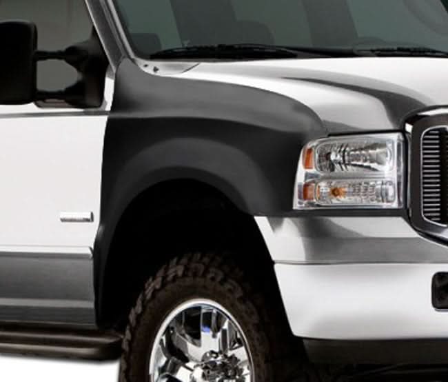 1999-2007 Ford Super Duty F250 F350 F450 F550 Off Road Bulge Fenders - FRP
