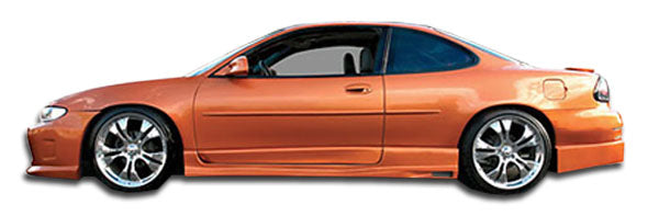 1997-2003 Pontiac Grand Prix F-1 Style Side Skirts - 2 Piece - FRP