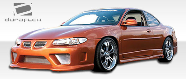 1997-2003 Pontiac Grand Prix F-1 Style Side Skirts - 2 Piece - FRP