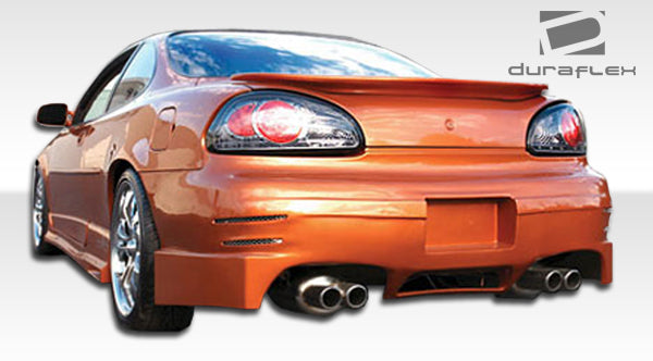 1997-2003 Pontiac Grand Prix F-1 Style Side Skirts - 2 Piece - FRP