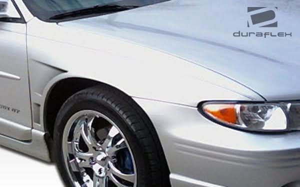 1997-2003 Pontiac Grand Prix GT Concept Style Fenders 2 Piece - FRP