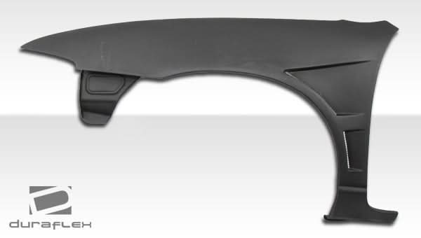 1997-2003 Pontiac Grand Prix GT Concept Style Fenders 2 Piece - FRP