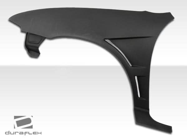 1997-2003 Pontiac Grand Prix GT Concept Style Fenders 2 Piece - FRP