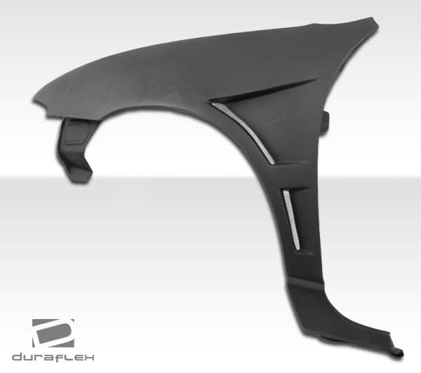 1997-2003 Pontiac Grand Prix GT Concept Style Fenders 2 Piece - FRP