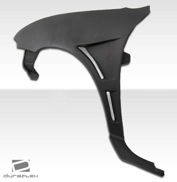 1997-2003 Pontiac Grand Prix GT Concept Style Fenders 2 Piece - FRP