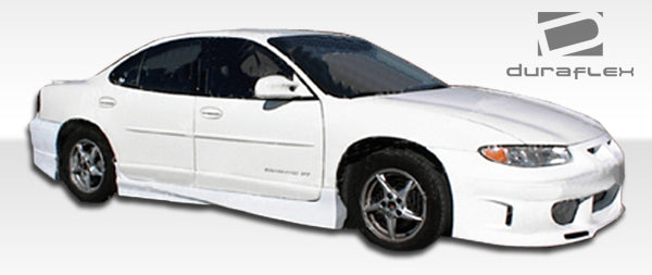 1997-2003 Pontiac Grand Prix Showoff 3 Style Front Bumper Cover - FRP