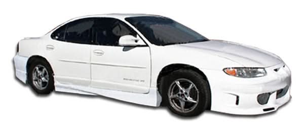 1997-2003 Pontiac Grand Prix Showoff Style 3 Body Kit - 4 Piece - FRP