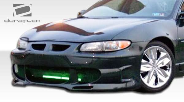 1997-2003 Pontiac Grand Prix Showoff Style 3 Body Kit - 4 Piece - FRP