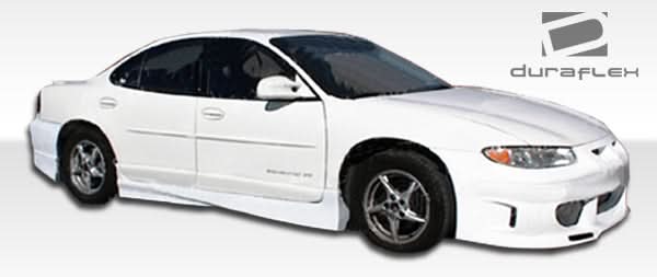 1997-2003 Pontiac Grand Prix Showoff Style 3 Body Kit - 4 Piece - FRP