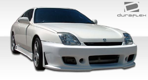 1997-2001 Honda Prelude B-2 Style Front Bumper Cover - FRP