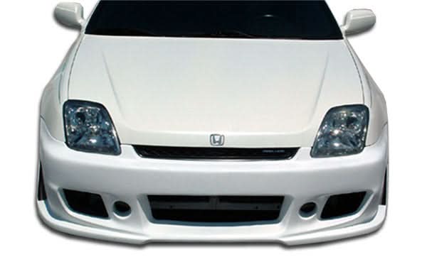 1997-2001 Honda Prelude B-2 Style Front Bumper Cover - FRP