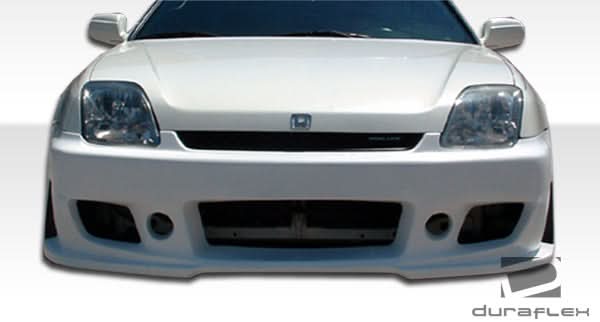 1997-2001 Honda Prelude B-2 Style Front Bumper Cover - FRP