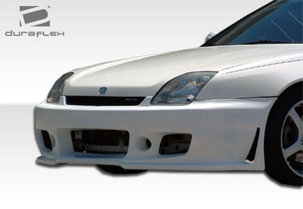 1997-2001 Honda Prelude B-2 Style Front Bumper Cover - FRP