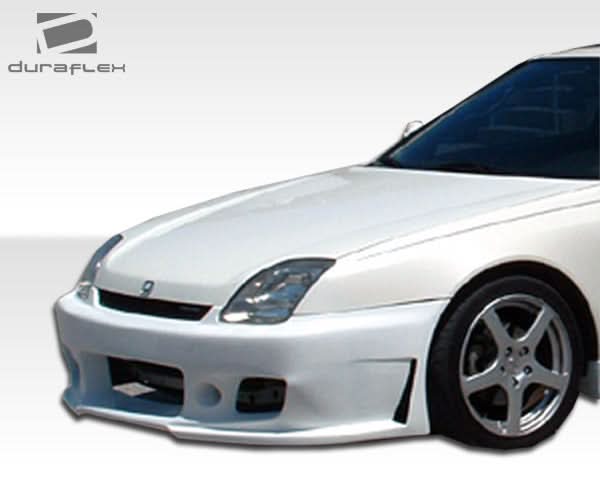 1997-2001 Honda Prelude B-2 Style Front Bumper Cover - FRP