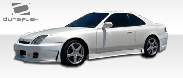 1997-2001 Honda Prelude B-2 Style Front Bumper Cover - FRP