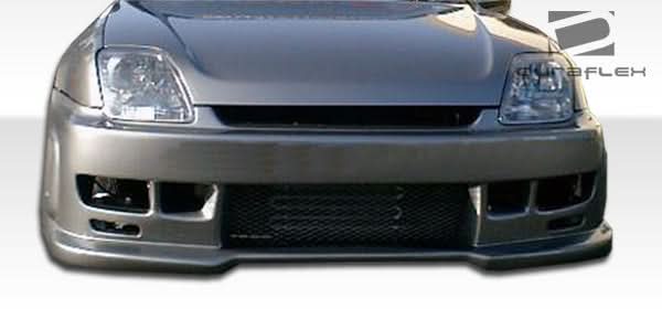 1997-2001 Honda Prelude Spyder Style Body Kit 4 Piece - FRP