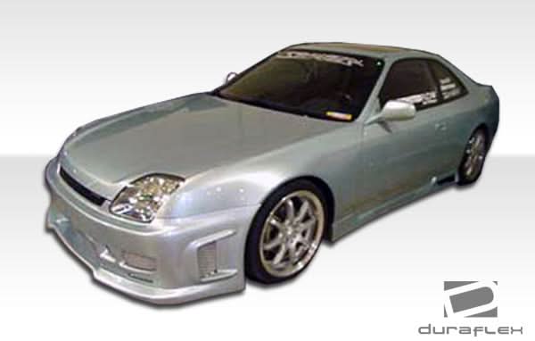 1997-2001 Honda Prelude Spyder Style Front Bumper Cover - FRP