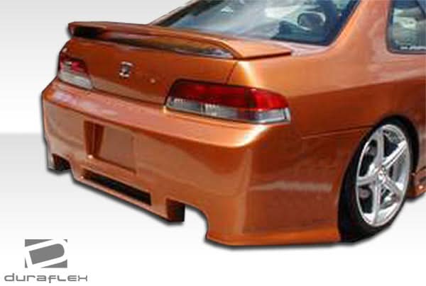 1997-2001 Honda Prelude Spyder Style Body Kit 4 Piece - FRP