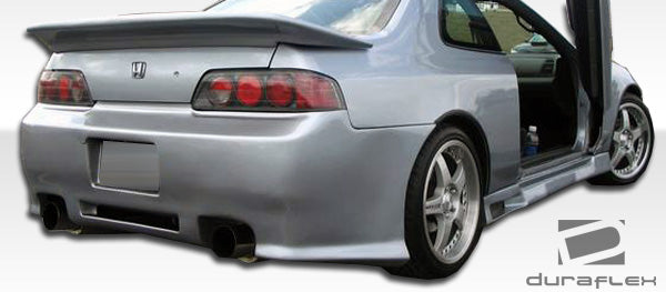 1997-2001 Honda Prelude Spyder Style Body Kit 4 Piece - FRP