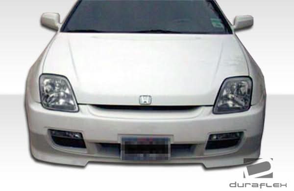 1997-2001 Honda Prelude Type M Style Front Bumper Cover - FRP