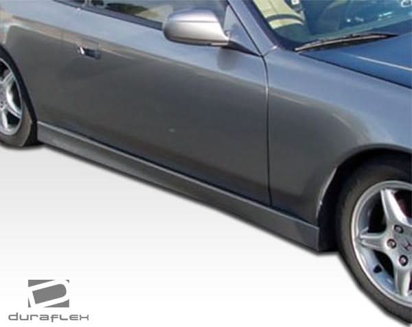 1997-2001 Honda Prelude Type M Style Body Kit 5 Piece - FRP