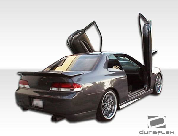 1997-2001 Honda Prelude Type M Style Body Kit 5 Piece - FRP