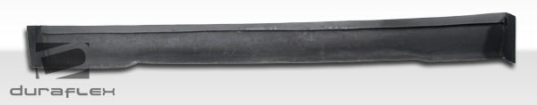 2000-2006 Nissan Sentra Evo 5 Style Side Skirts - 2 Piece - FRP