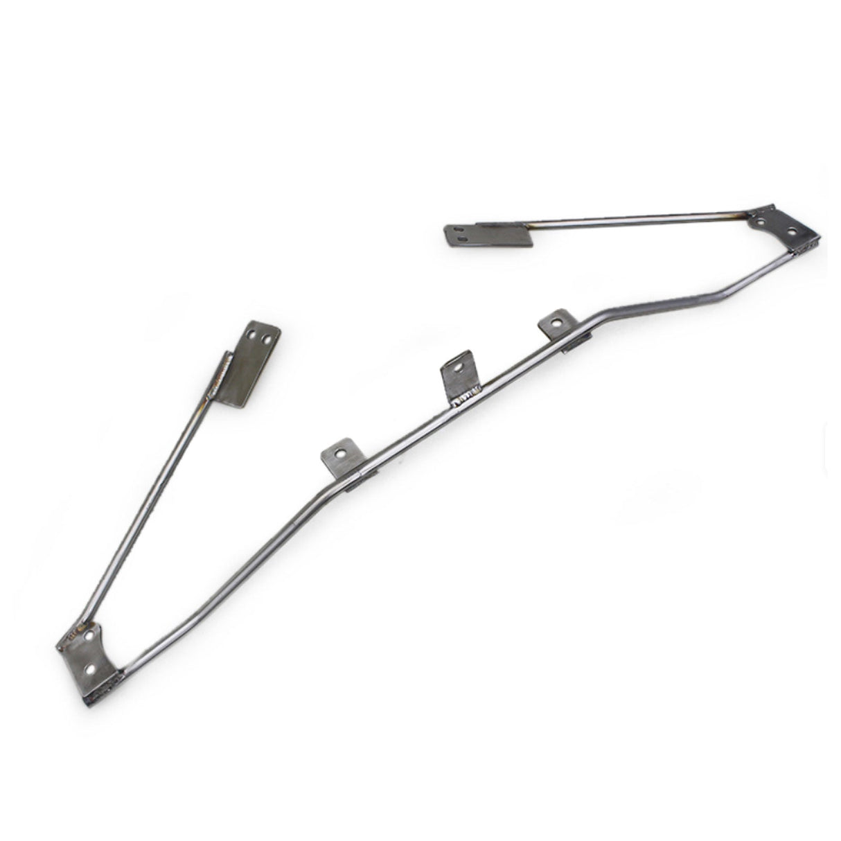 Stainless Exhaust Bracket Extended Brace for Porsche Boxster Cayman 987