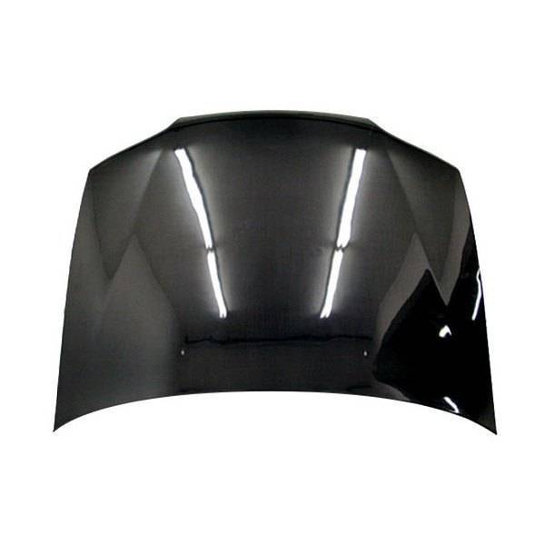 1998-2002 Honda Accord 2 doors OEM Style Carbon Fiber Black Hood