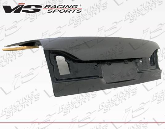 1998-2002 Honda Accord 4 doors OEM Style Carbon Fiber Black Trunk