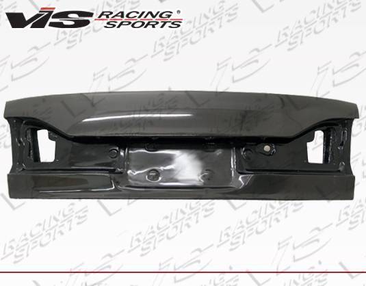1998-2002 Honda Accord 4 doors OEM Style Carbon Fiber Black Trunk