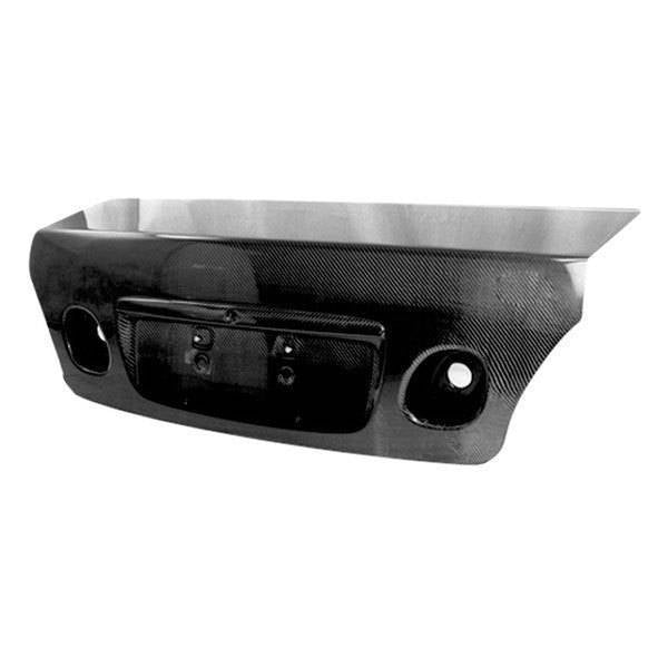 1998-2005 Lexus GS300 4 doors OEM Style Carbon Fiber Black Trunk