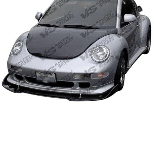 1998-2005 Volkswagen Beetle 2 doors OEM Style Carbon Fiber Black Hood